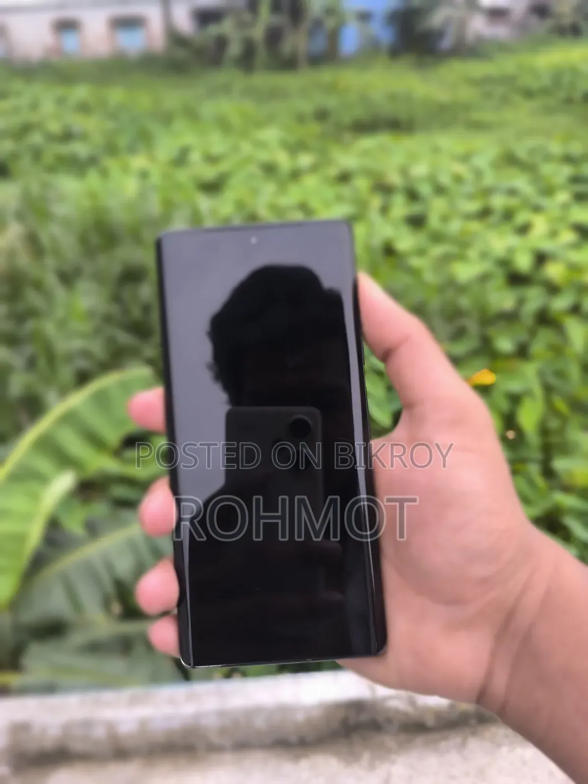 Google Pixel 6 Pro 128 GB Black