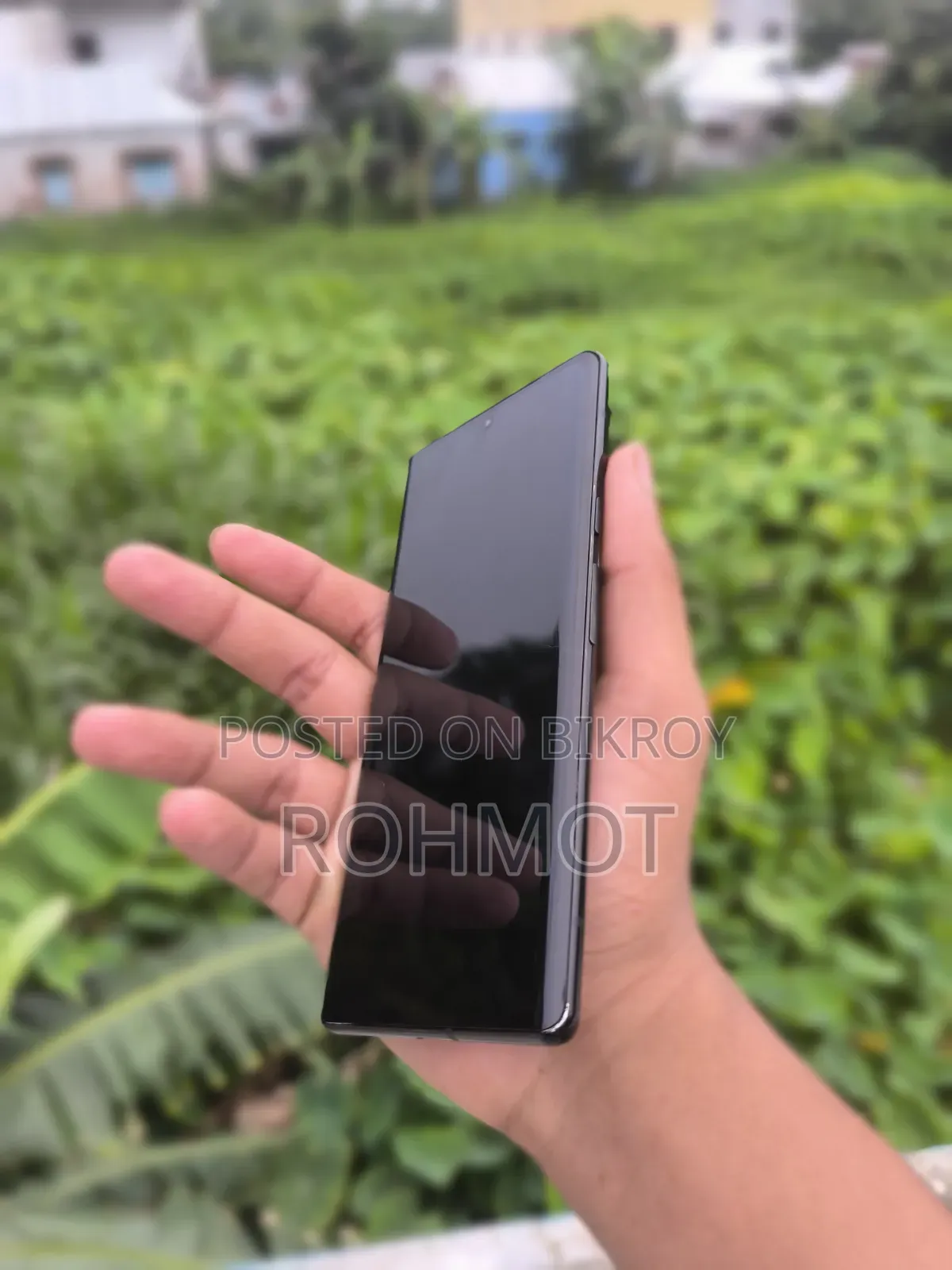 Google Pixel 6 Pro 128 GB Black