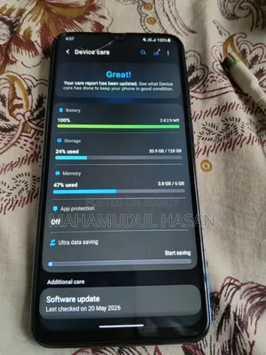Samsung Galaxy A50 128 GB Blue