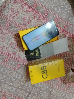 Realme C85 5G 128 GB Gray