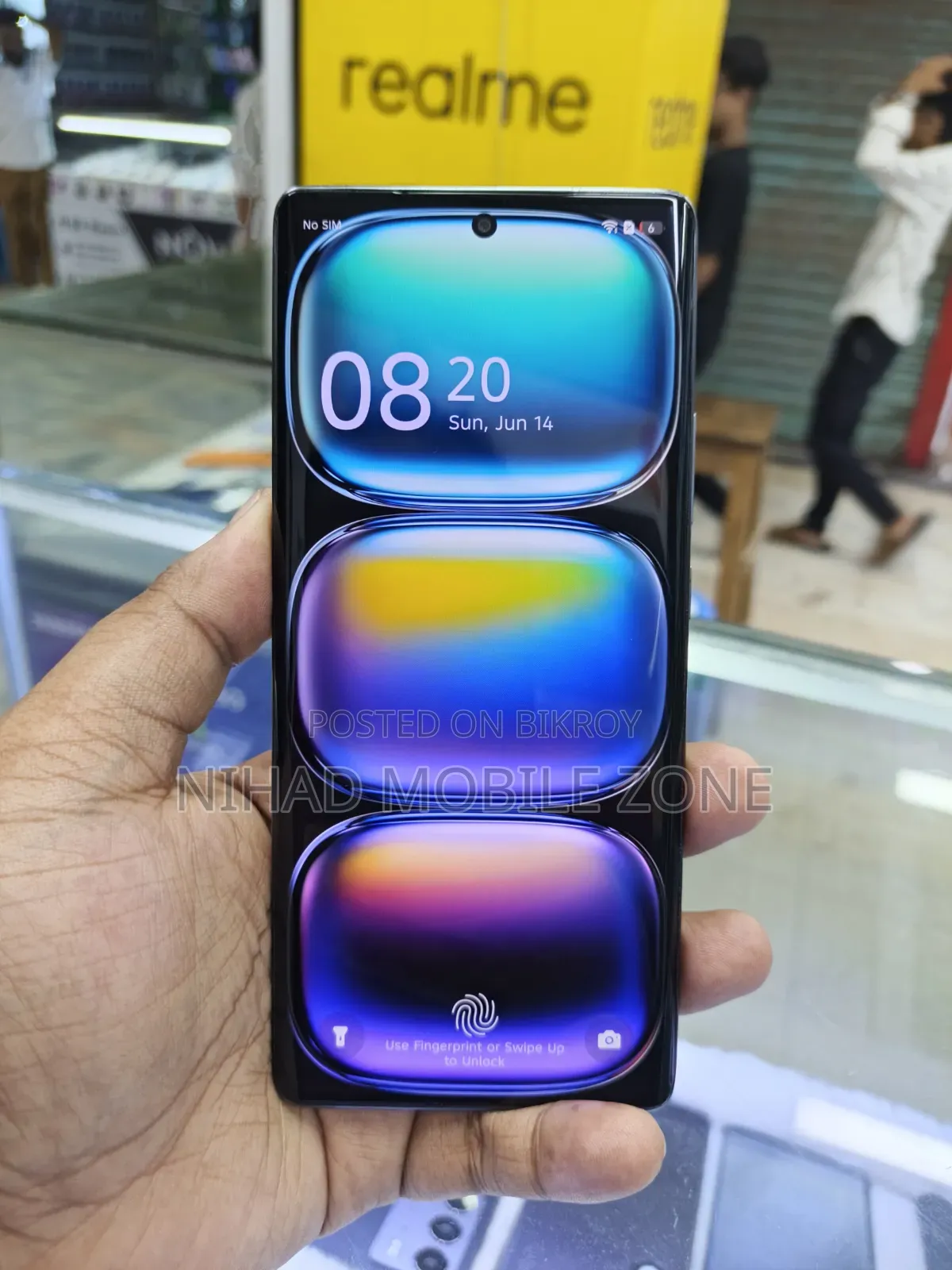 Infinix Hot 50 Pro+ 4G 256 GB Silver