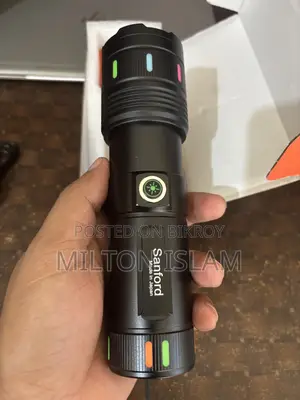 টর্চ লাইট সুপার ব্রাইট ফ্ল্যাশলাইট