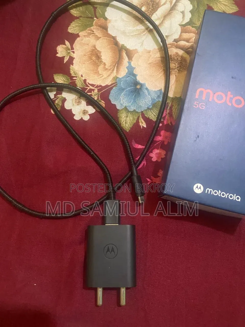 Motorola G34 5G 128 GB Black