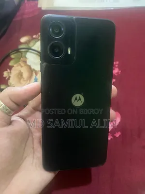 Motorola G34 5G 128 GB Black