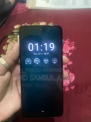 Motorola G34 5G 128 GB Black