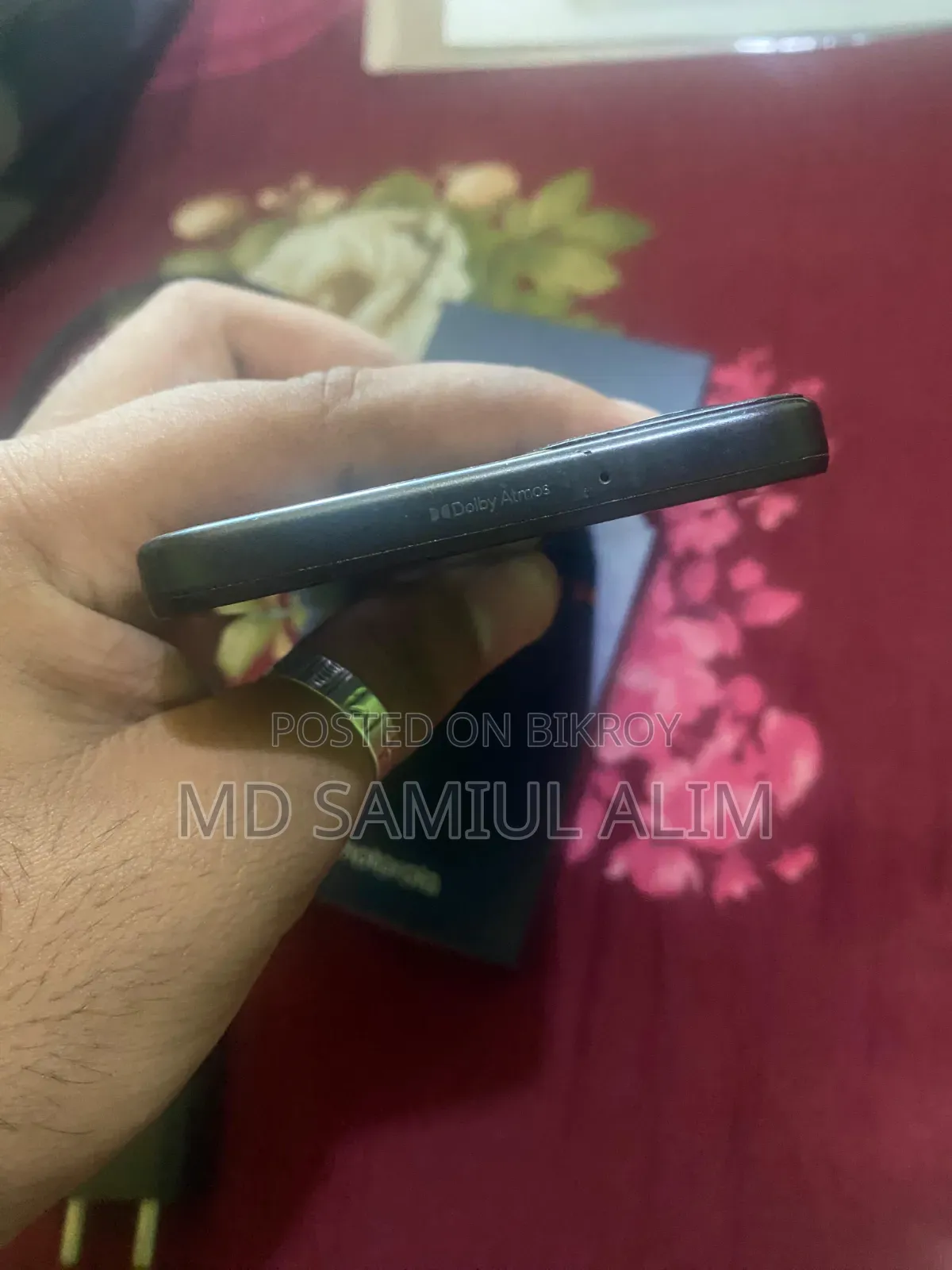 Motorola G34 5G 128 GB Black