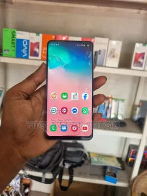Samsung Galaxy S10 128 GB Blue
