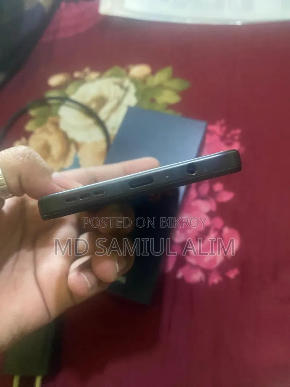 Motorola G34 5G 128 GB Black