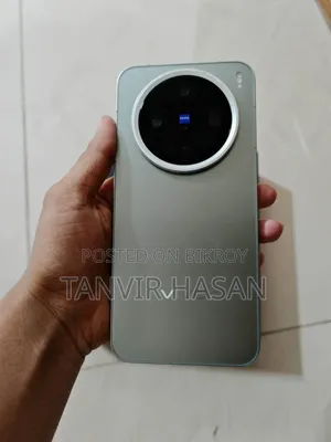 New Vivo X200 Pro mini 512 GB Green