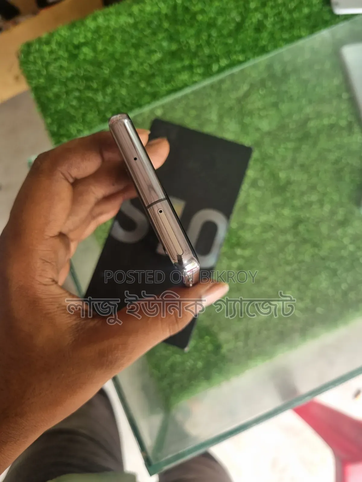 Samsung Galaxy S10 128 GB Blue
