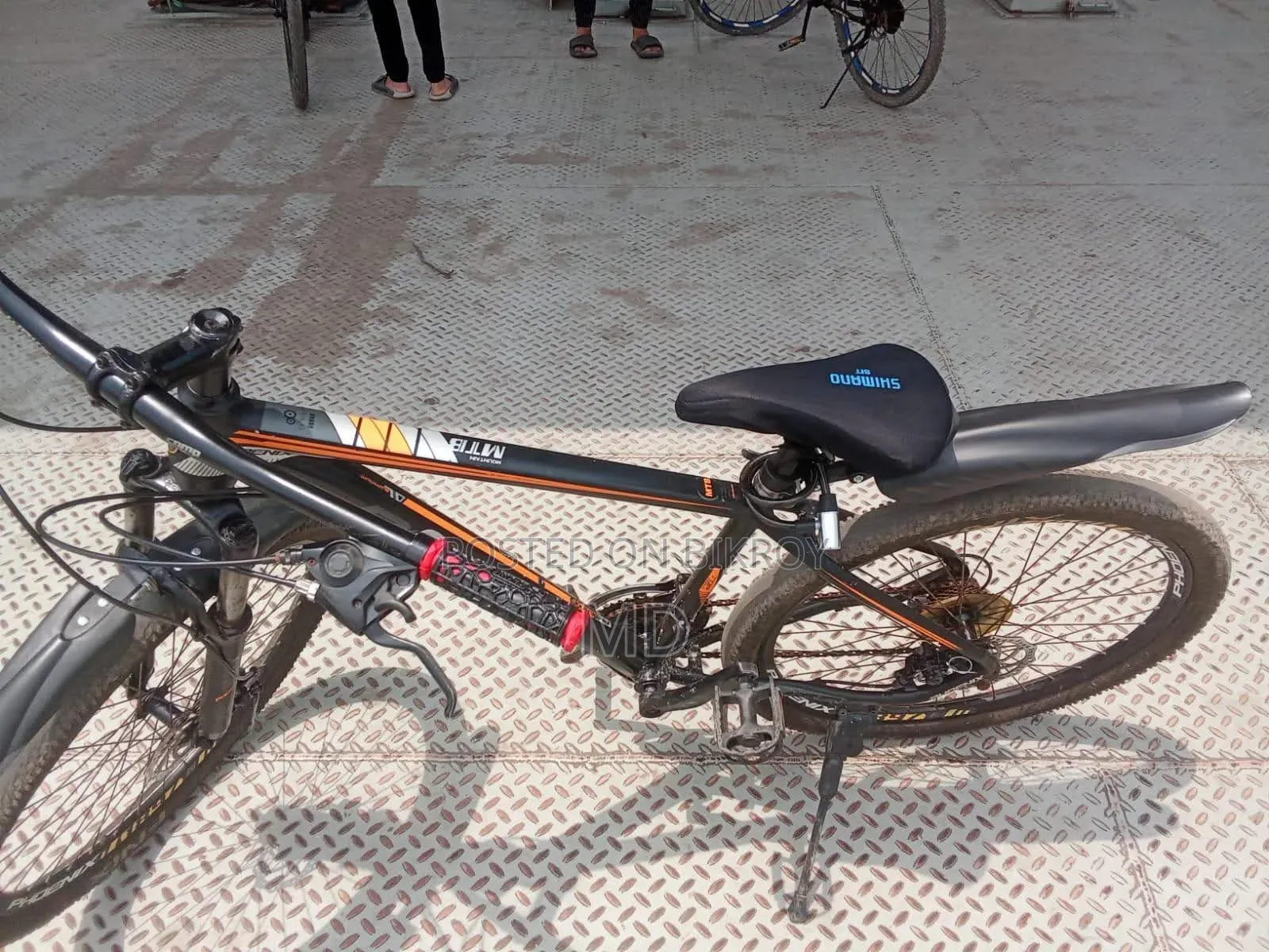Cycle Sell Post, Only Serious Buyers Message