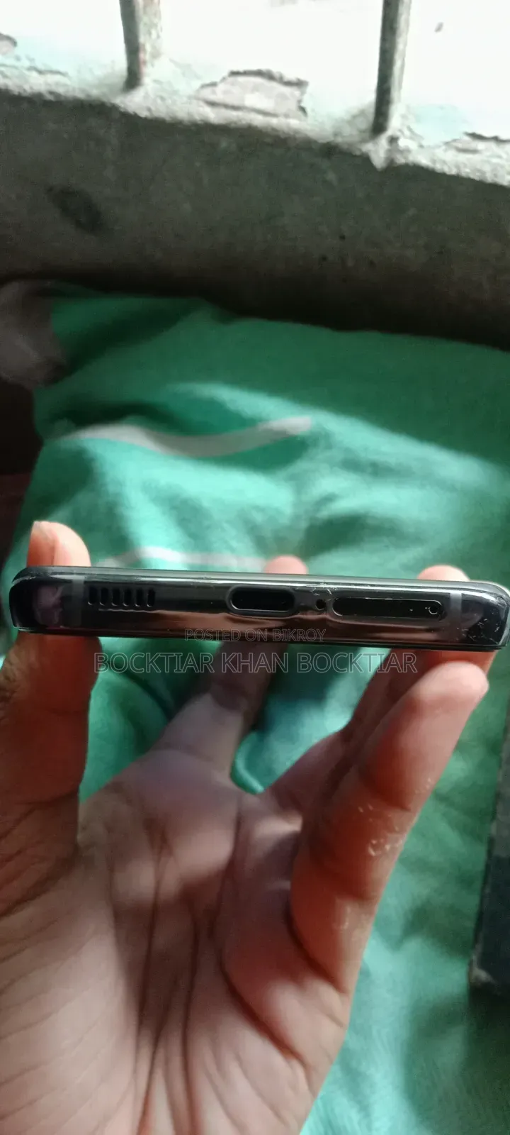 Samsung Galaxy S21 5G 256 GB Gray