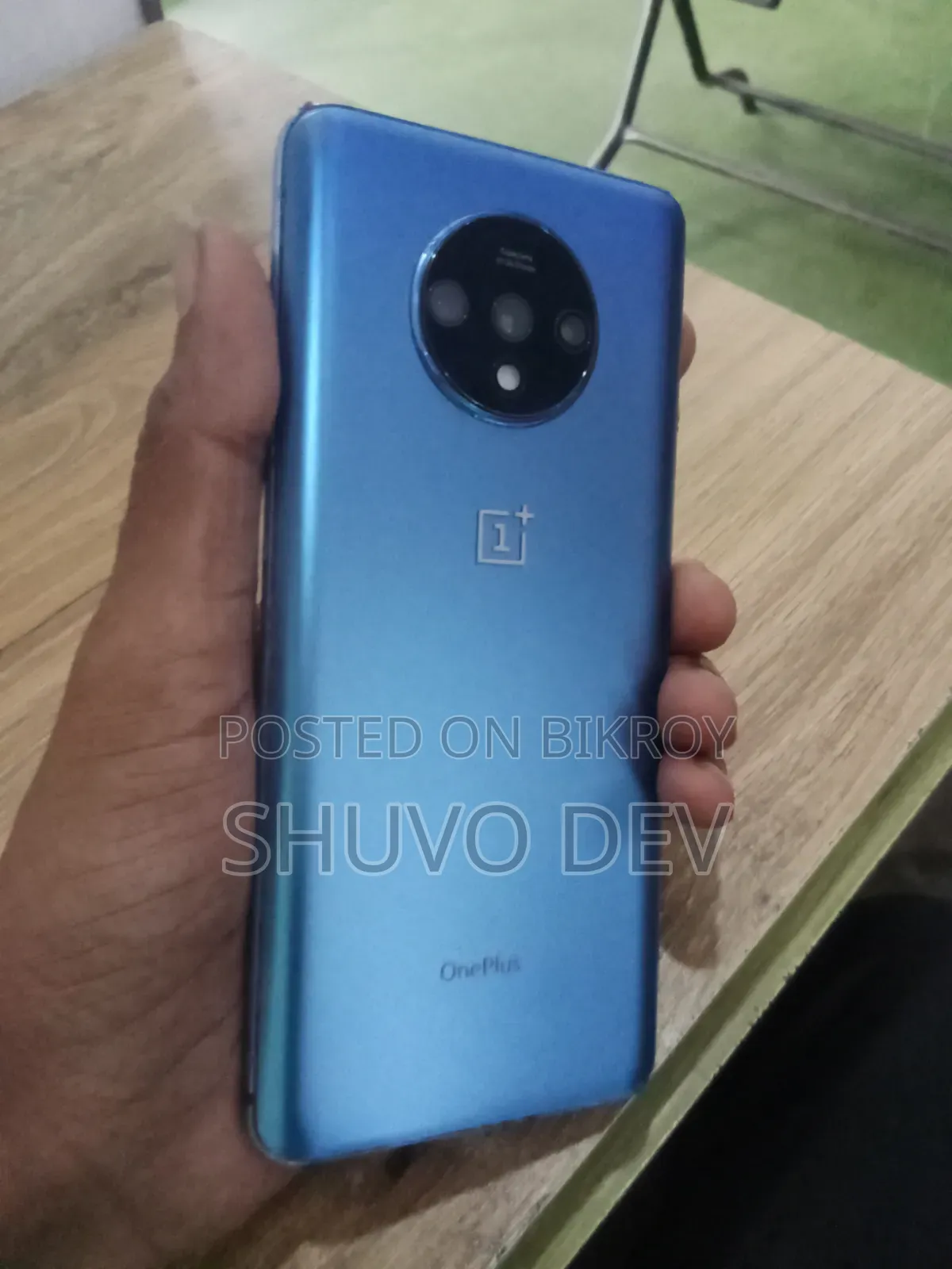 OnePlus 7T 128 GB Blue