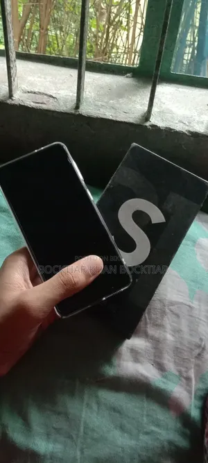 Samsung Galaxy S21 5G 256 GB Gray