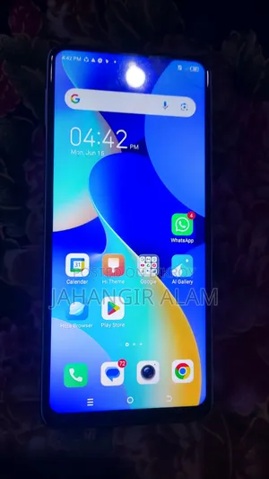 Tecno Spark 10 128 GB White