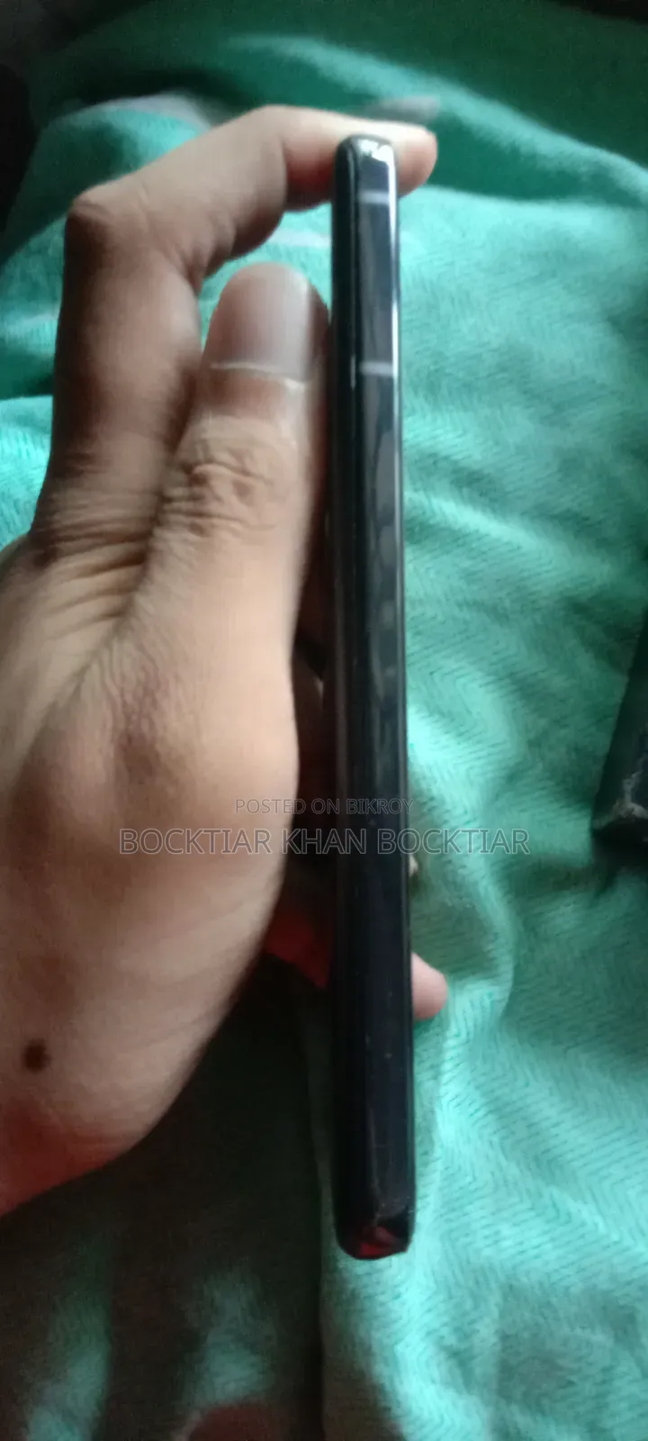 Samsung Galaxy S21 5G 256 GB Gray