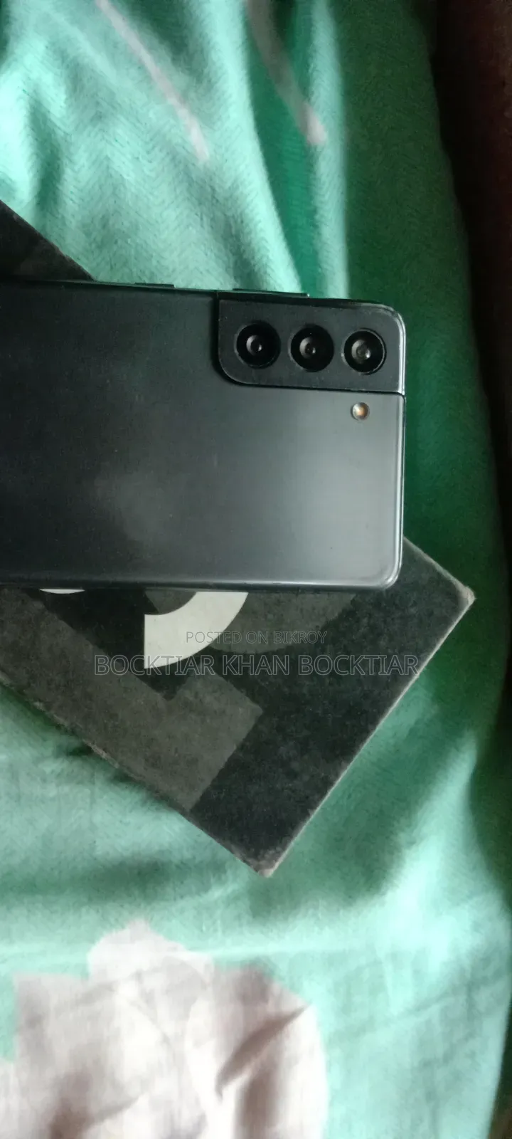 Samsung Galaxy S21 5G 256 GB Gray