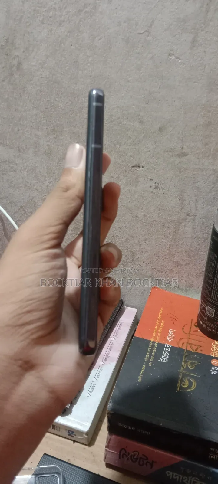 Samsung Galaxy S21 5G 256 GB Gray