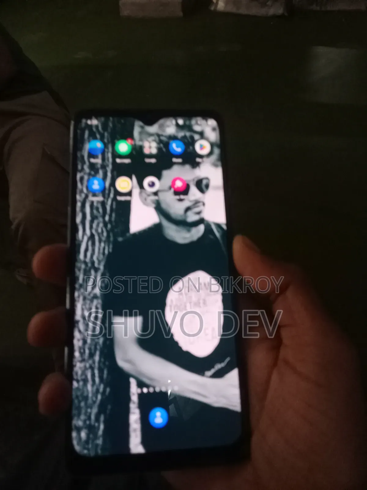 OnePlus 7T 128 GB Blue