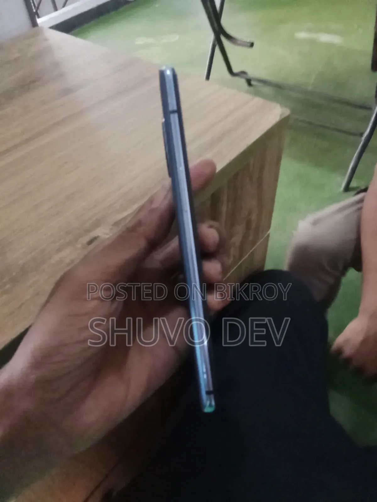 OnePlus 7T 128 GB Blue