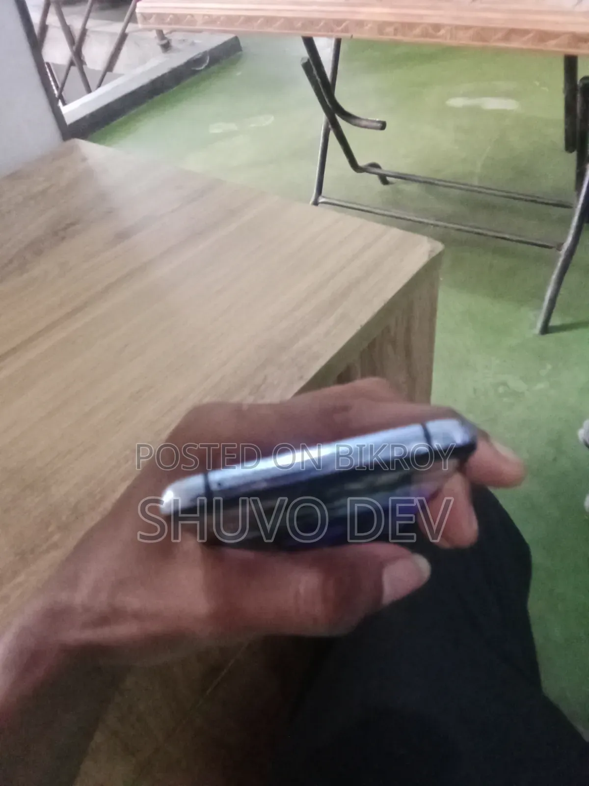 OnePlus 7T 128 GB Blue