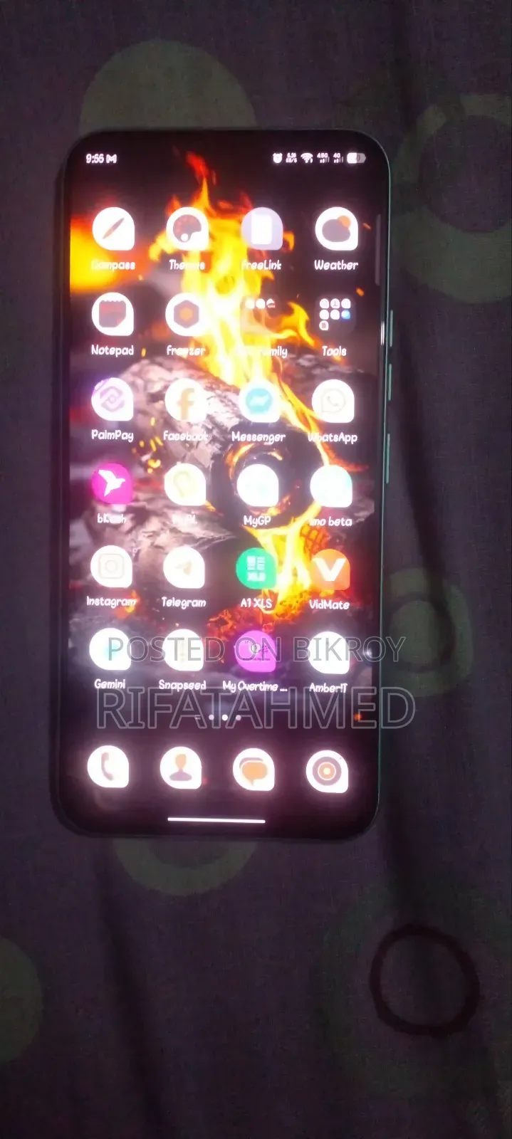টেকনো স্পার্ক ৪০ প্রো ১২৮ জিবি