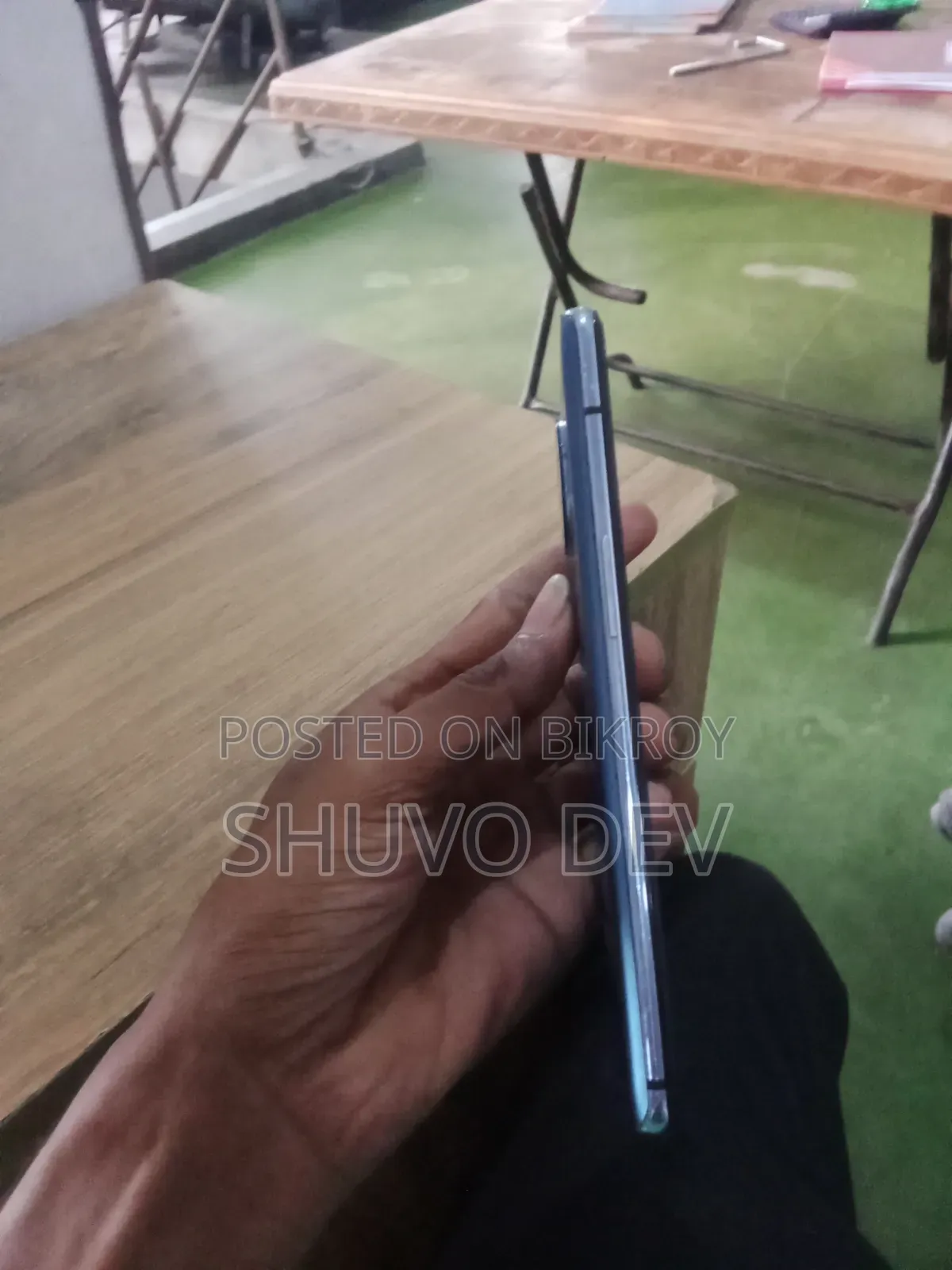 OnePlus 7T 128 GB Blue