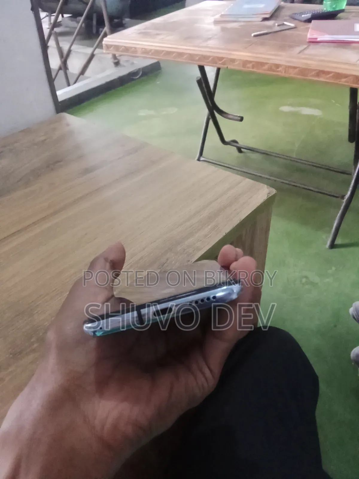 OnePlus 7T 128 GB Blue