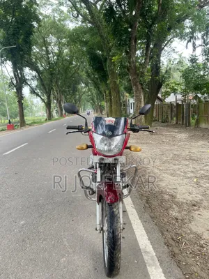 Yamaha 2006 Red
