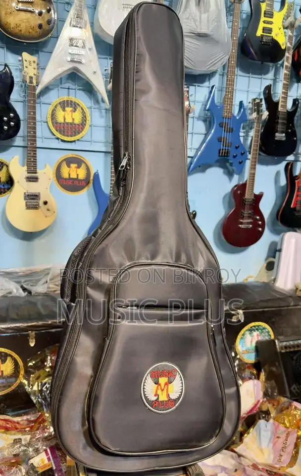 Acoustic Guitar Gig Bag