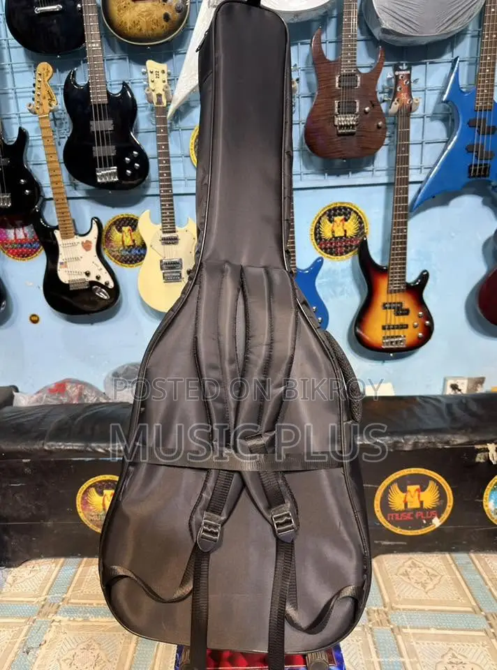 Acoustic Guitar Gig Bag