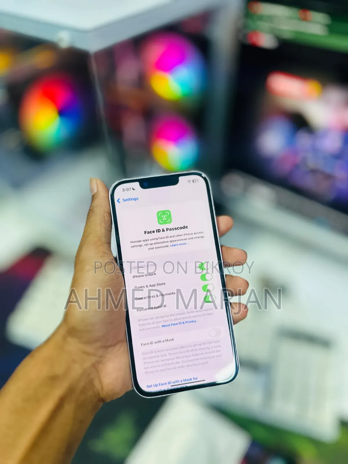 Apple iPhone 14 128 GB Purple
