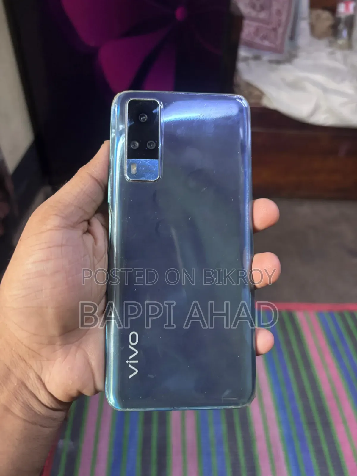 ভিভো ওয়াই৫১ ১৬ জিবি ব্লু