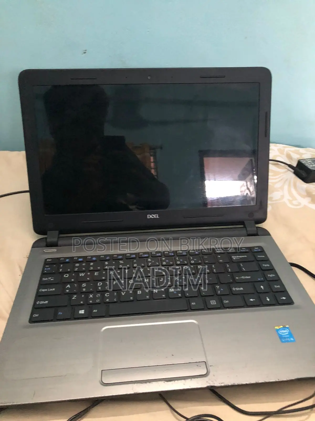 Laptop 8GB Intel Core i5 SSD 256GB