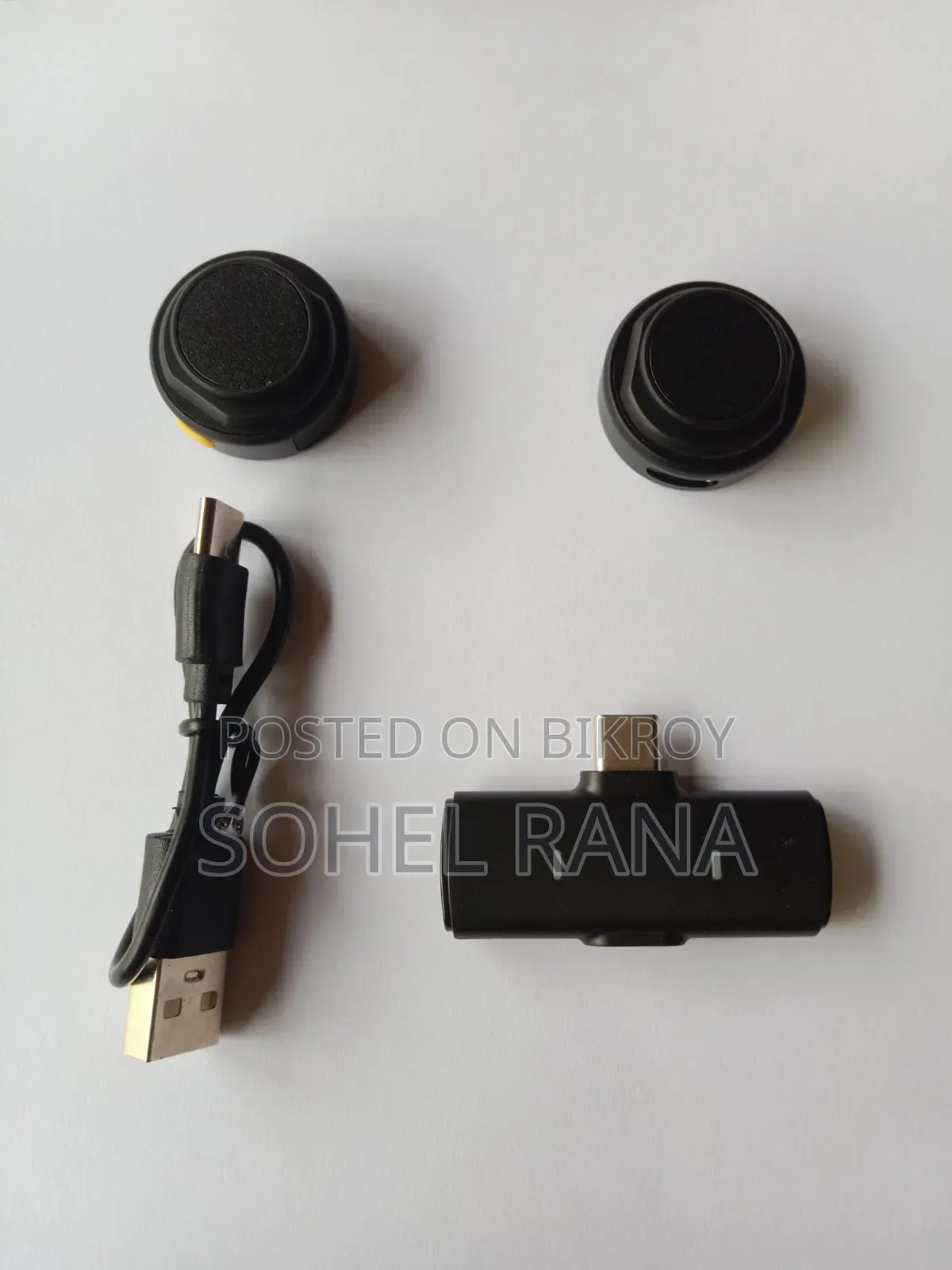 Wireless Microphone