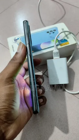 Samsung Galaxy A52 128 GB Silver
