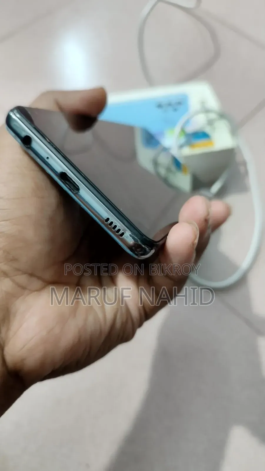 Samsung Galaxy A52 128 GB Silver