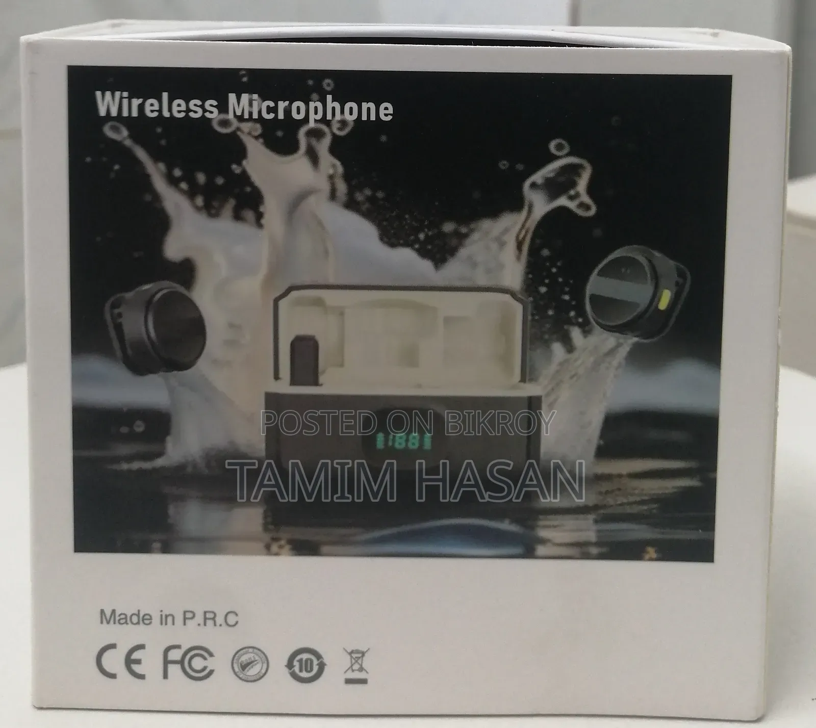 Sx21 Wireless Microphone