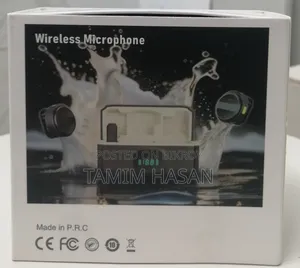 Sx21 Wireless Microphone