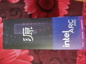 Gunnir Intel Arc B580 Index 12GB GDDR6 Graphics Card