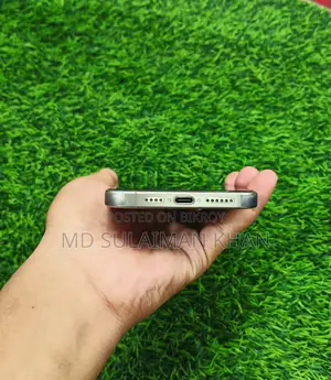 অ্যাপল আইফোন ১৫ প্রো ম্যাক্স ২৫৬ জিবি
