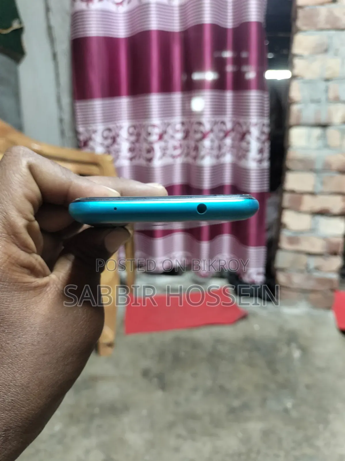 Samsung Galaxy M11 64 GB Blue
