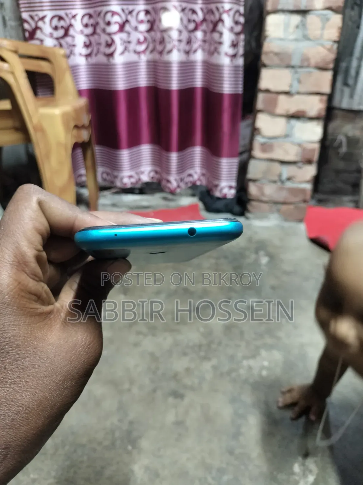 Samsung Galaxy M11 64 GB Blue