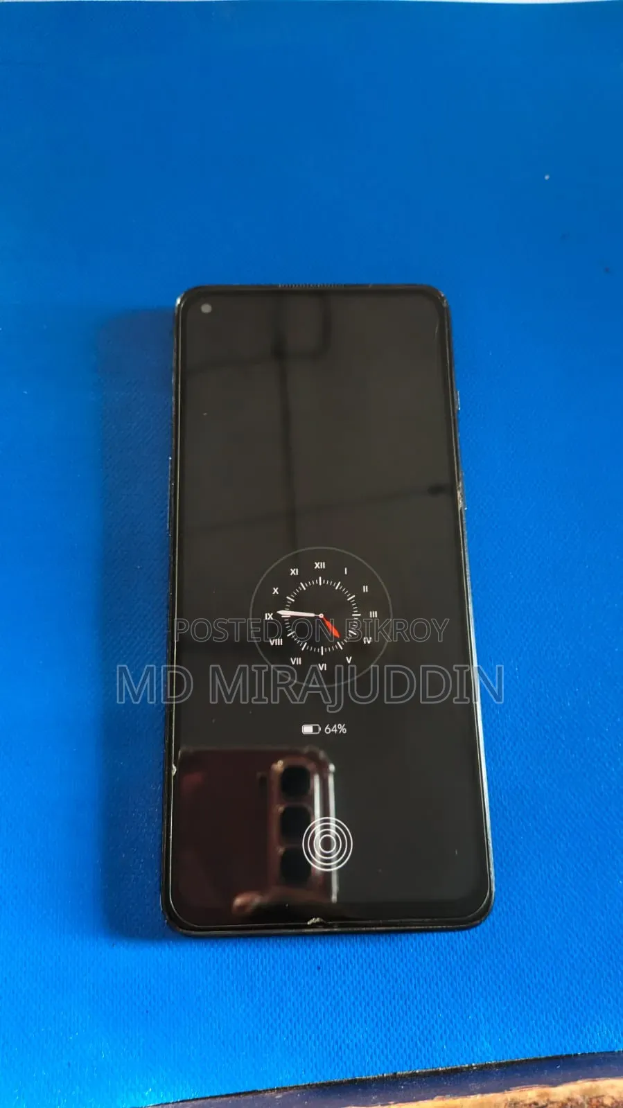 OnePlus 9RT 5G 256 GB Black