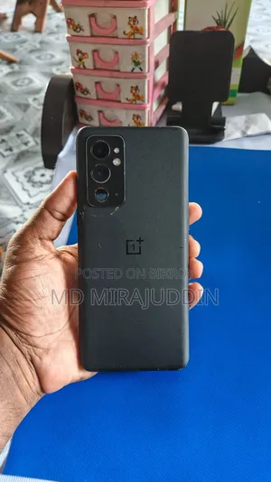 OnePlus 9RT 5G 256 GB Black