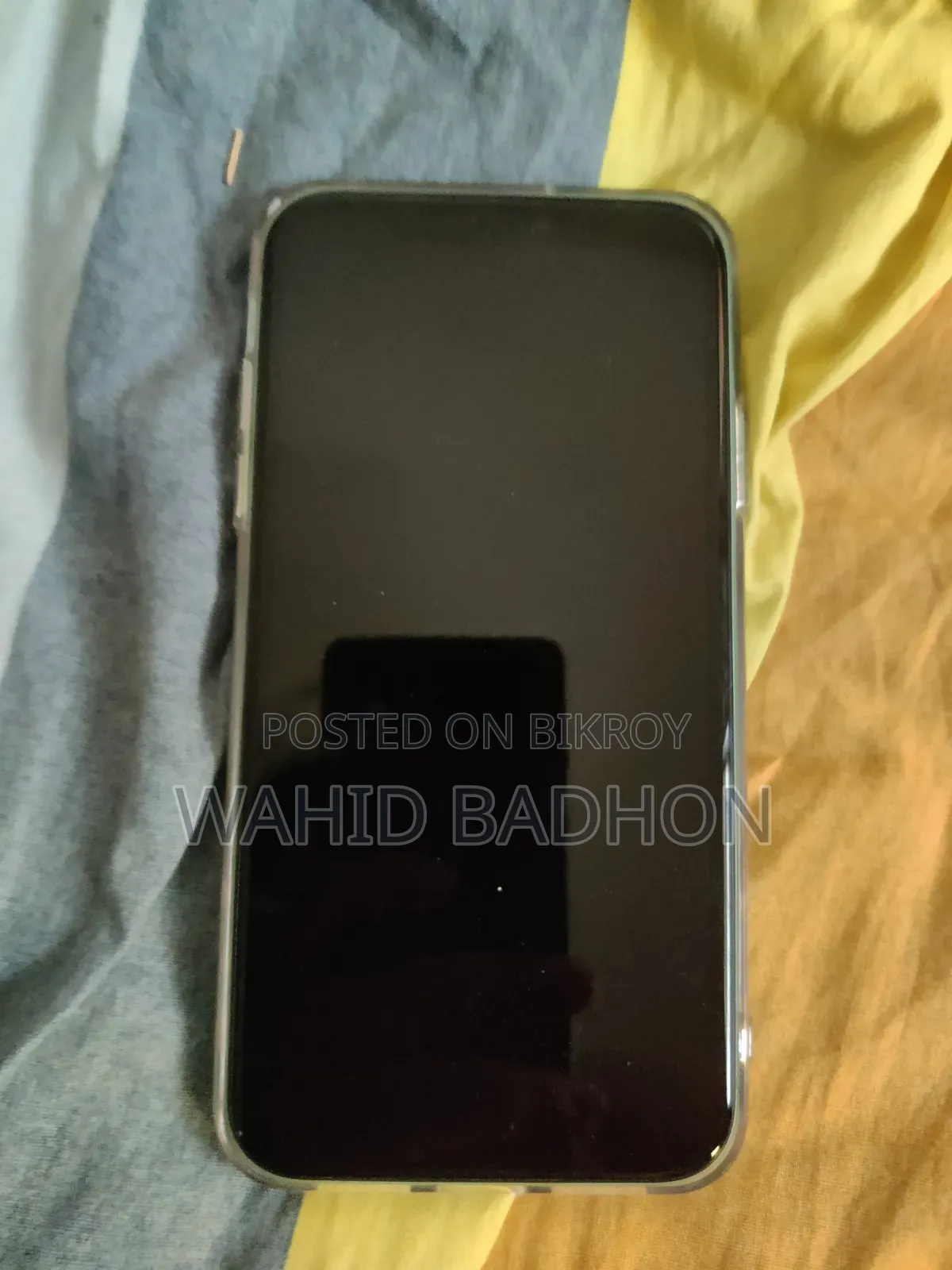 Apple iPhone 11 256 GB Green