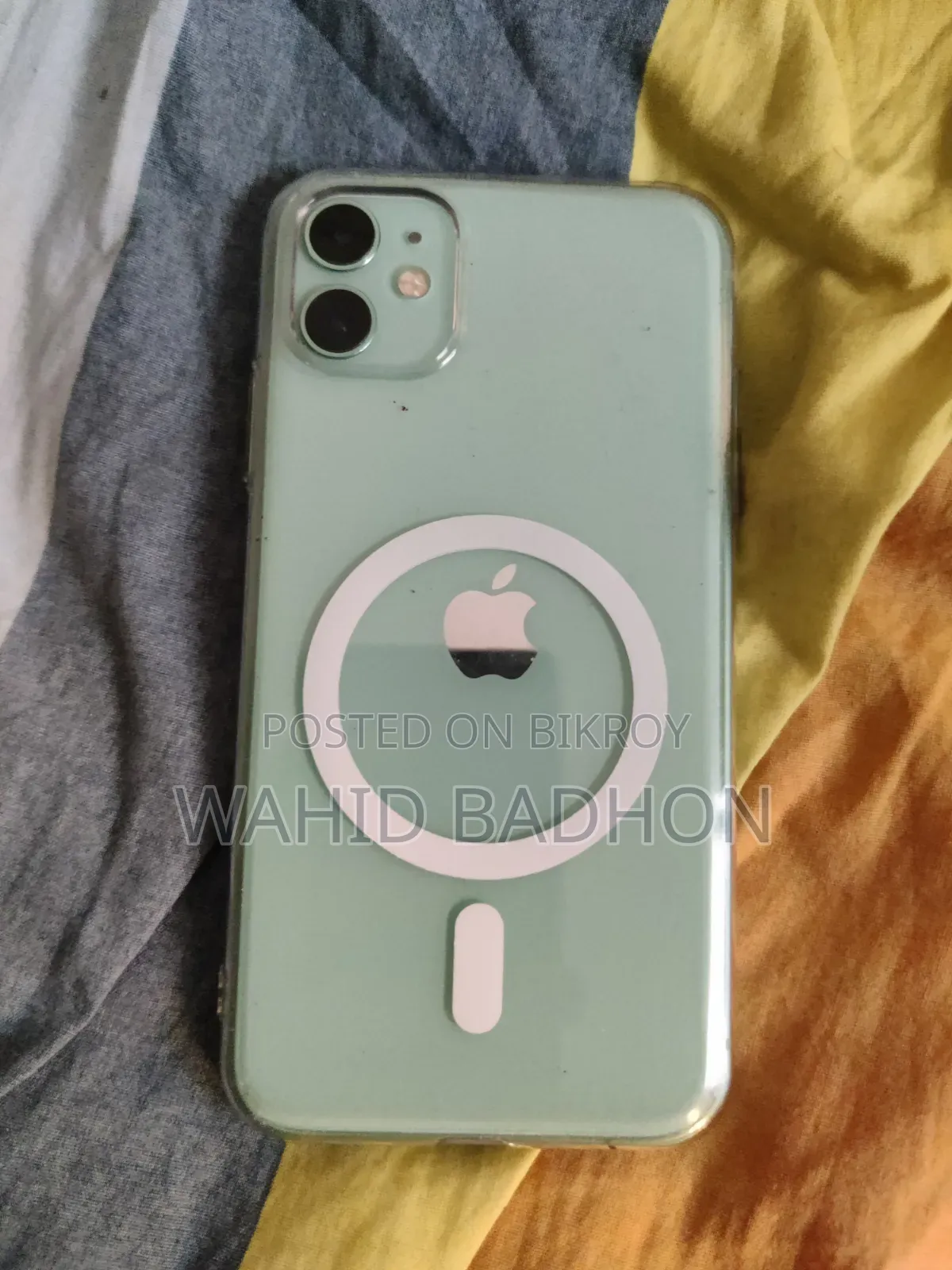 Apple iPhone 11 256 GB Green