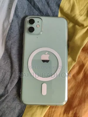 Apple iPhone 11 256 GB Green