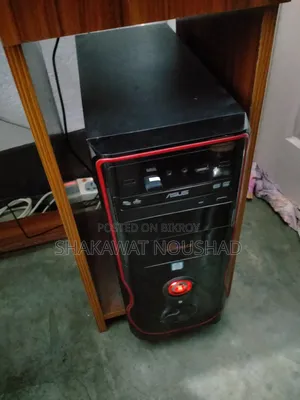Desktop Computer 4GB Intel Core i3 HDD+SSD 1T