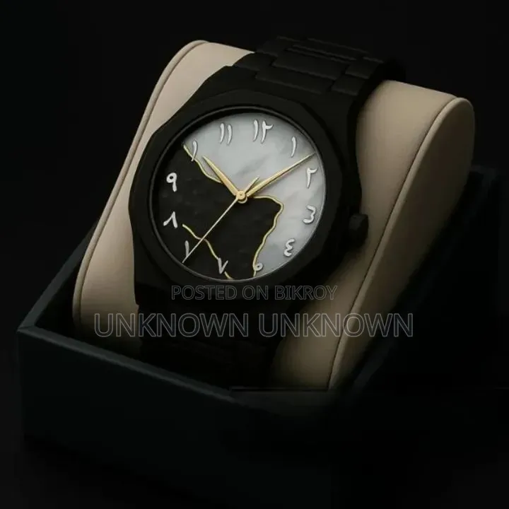 Arabic Aura Watch